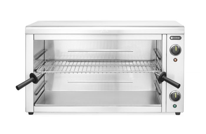 Salamander, HENDI, 230V/3600W, 800x633x(H)453mm — 264300