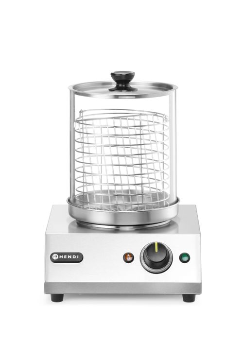 Worstwarmer, HENDI, 230V/450W, 280x310x(H)395mm — 265000