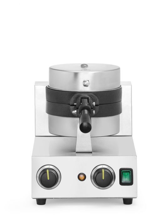 Machine à burger et gelato panini UFO, HENDI, Argent, 230V/1300W, 531x250x(H)312mm, Rond — 265055