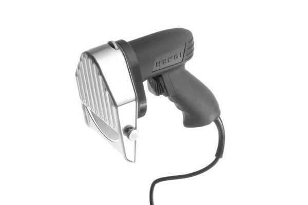 Couteau à kebab, électrique, HENDI, Kitchen Line, 230V/80W, 262x134x(H)189mm — 267240