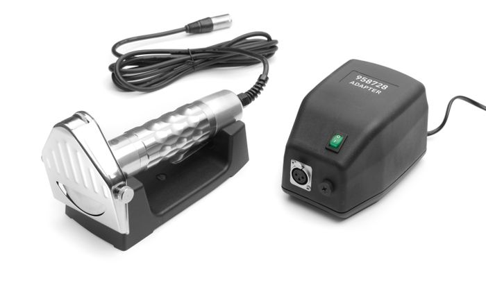 Elektrisch kebabmes, HENDI, 230V/80W, 232x120x(H)140mm — 267264