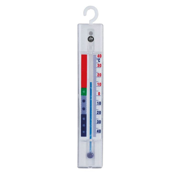 Thermomètre pour réfrigérateur, HENDI, 150x23x(H)9mm — 271117