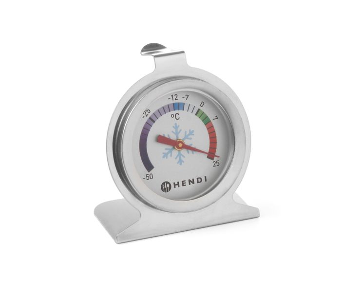 Koelkast thermometer, HENDI, 60x40x(H)70mm — 271186
