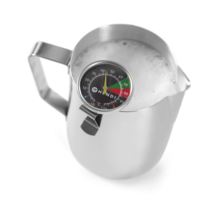 Melkschuim thermometer, HENDI, ⌀44x(H)140mm — 271247