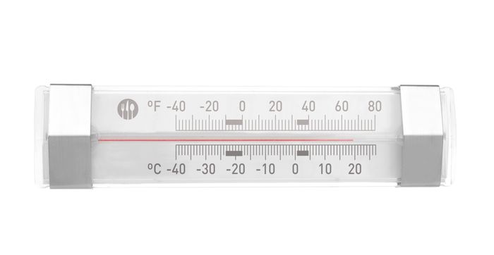 Thermomètre pour réfrigérateur, HENDI, 123x30x(H)19mm — 271261