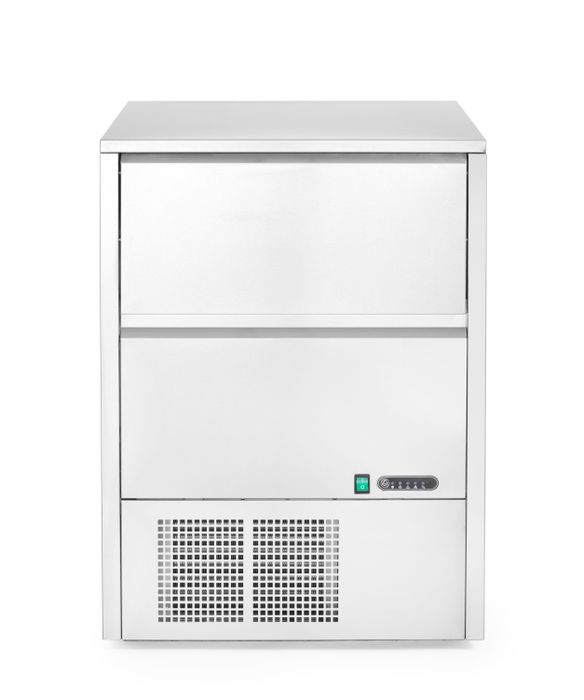 IJsblokjesmachine, Arktic, Zilver, 230V/630W, 715x605x(H)835mm — 271438