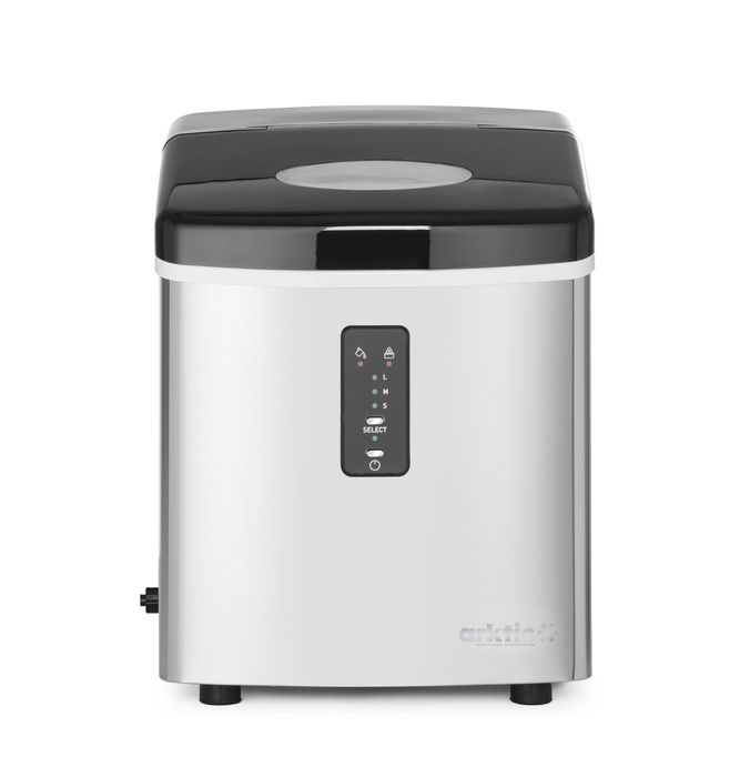 IJsblokjesmachine, Arktic, 230V/130W, 400x320x(H)575mm — 271568