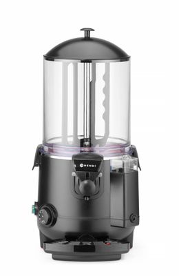 Warme chocolademelk dispenser, HENDI, 10L, 230V/1006W, 415x300x(H)580mm — 274149