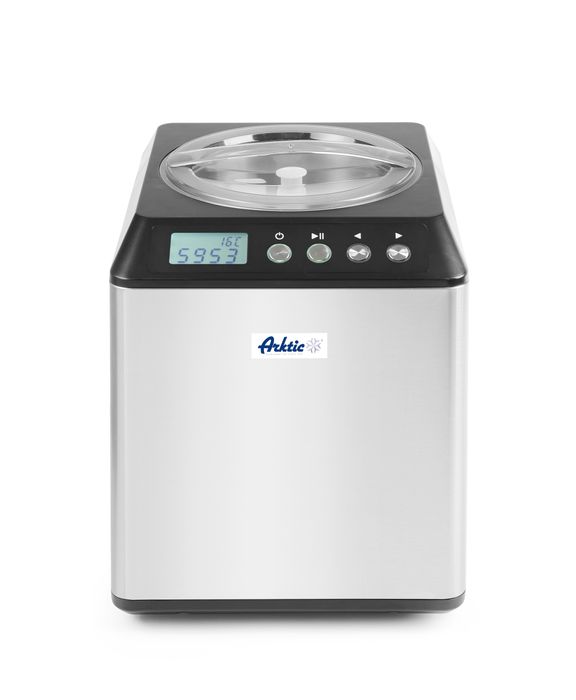 Machine à glaces, Arktic, 2L, 230V/180W, 340x285x(H)357mm — 274231