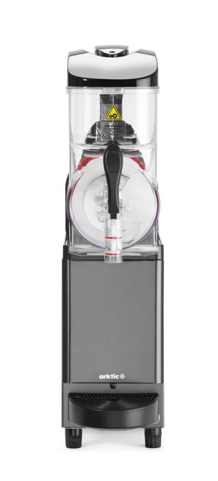 Machine à slush, Arktic, Kitchen Line, Noir, 230V/380W, 507x205x(H)810mm — 274354