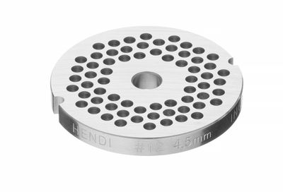 Geperforeerde plaat, HENDI, 210802, ⌀4.5mm — 282243