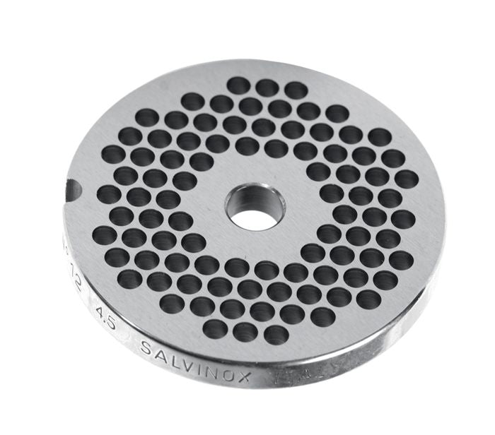 Geperforeerde plaat, HENDI, Gatdiameter: ⌀8 mm, ⌀82mm, Rond — 282847