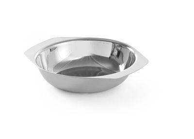 Groenteschaal, HENDI, ⌀120x(H)30mm — 401002