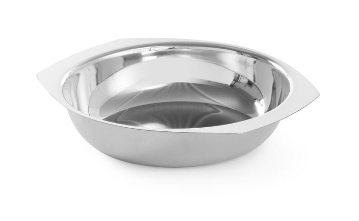 Groenteschaal, HENDI, ⌀160x(H)40mm — 401200