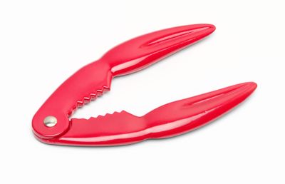 Pince à crabe et à homard, HENDI, Rouge, 140x62mm — 403754