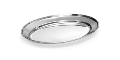 Schotel ovaal, HENDI, 245x170mm — 404102