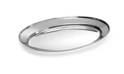 Schotel ovaal, HENDI, 300x220mm — 404201