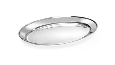 Plat ovale, HENDI, 400x260mm — 404409