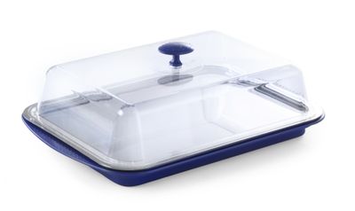Gekoelde tray, HENDI, 430x290x(H)150mm — 424155