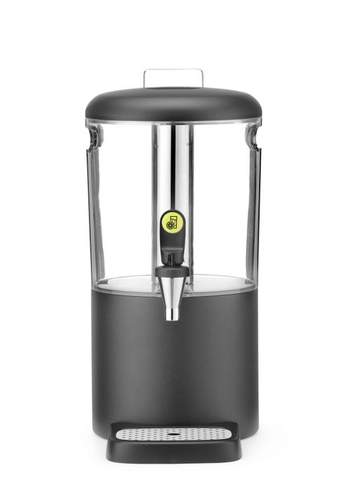 Juicer UNIQ, HENDI, designed by Robert Bronwasser, 4L, Zwart, 315x211x(H)431mm — 425008