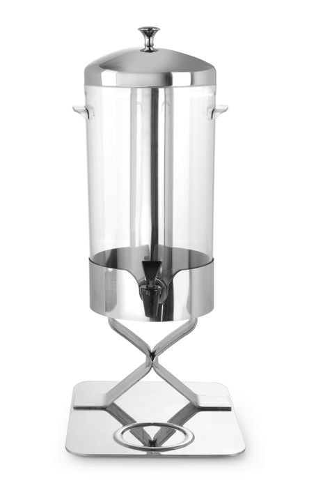 Fontaine à jus de fruit, HENDI, 5L, 280x220x(H)510mm — 425190