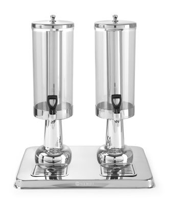 Sapdispenser, HENDI, 6L, 415x315x(H)490mm — 425435