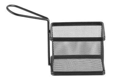 Frituurmandjes miniaturen, HENDI, 100x80x(H)75mm — 425619