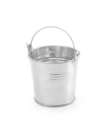 Emmers met handvat, HENDI, ⌀100x(H)90mm — 425916