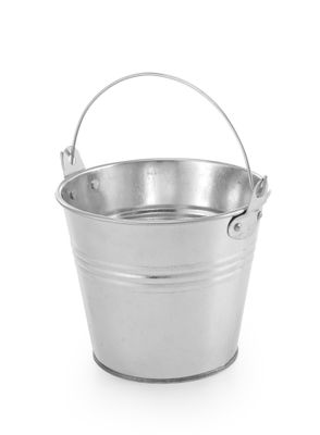 Seau avec anse, HENDI, ⌀120x(H)105mm — 425923