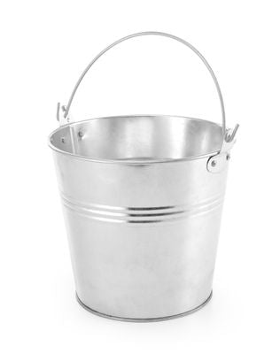 Emmers met handvat, HENDI, ⌀160x(H)140mm — 425985