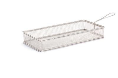 Paniers à frites miniatures, HENDI, 255x135x(H)45mm — 426456
