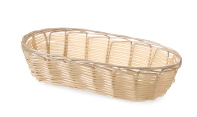 Broodmandje - ovaal, HENDI, 225x110x(H)60mm — 426708