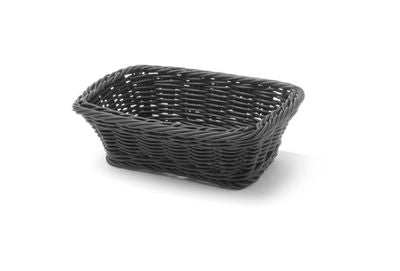 Broodmand, HENDI, Zwart, 190x130x(H)60mm — 426791