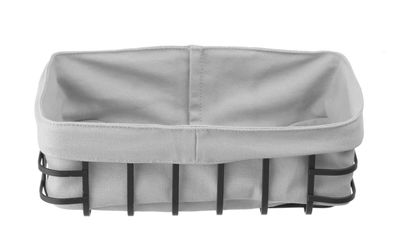 Corbeille à pain avec sachet, HENDI, rectangulaire, 250x180x(H)85mm — 427132
