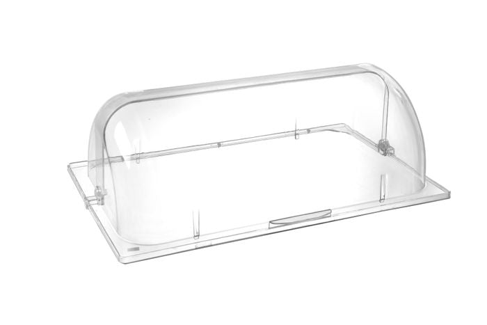 Rolltop deksel, HENDI, 540x330x(H)180mm — 427507
