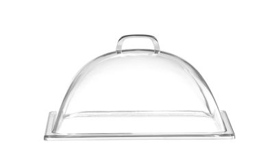 Afdekkap, HENDI, GN 1/2, 335x275x(H)170mm — 427767