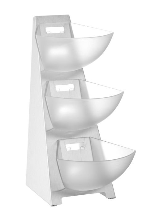 Multirack, HENDI, 190x240x(H)410mm — 428245
