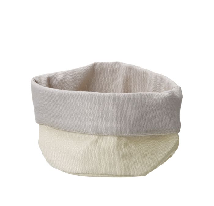 Sac à pain rond, HENDI, Beige, ⌀150x(H)150mm — 429006