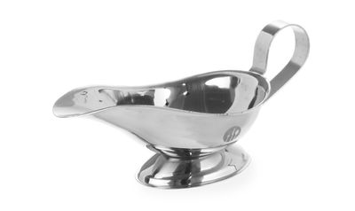 Saucière, HENDI, 0,085L, 120x72x(H)50mm — 432143