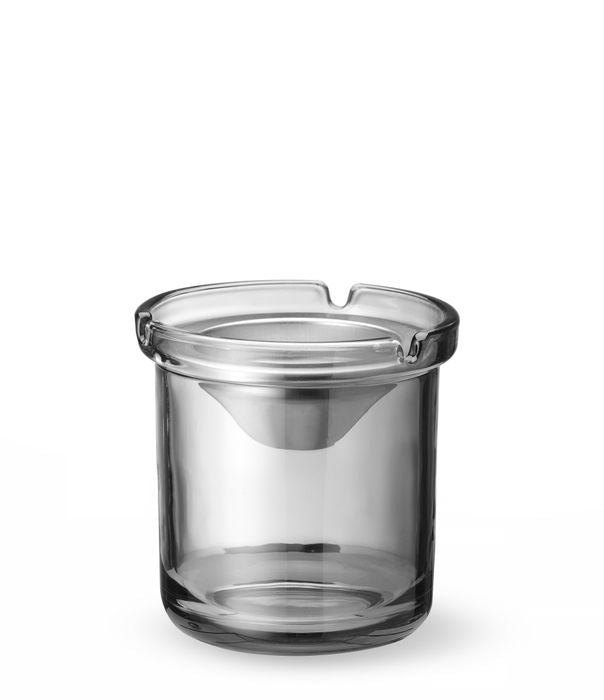 Asbak met trechter, HENDI, ⌀98x(H)99mm, Rond — 440117