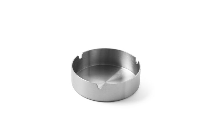 Asbak, HENDI, Profi Line, ⌀100x(H)30mm — 440858