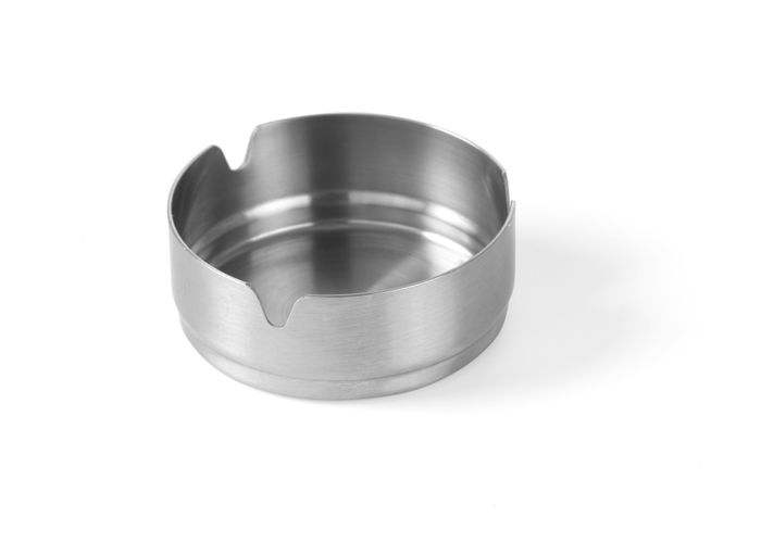 Cendrier, HENDI, Kitchen Line, ⌀80x(H)30mm — 440872