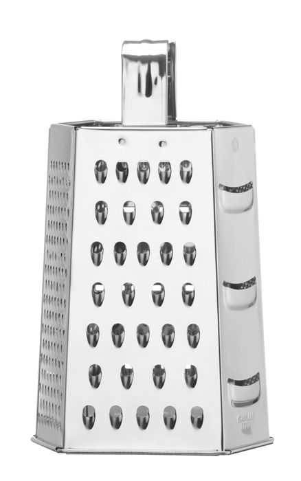 Rasp 6-zijdig, HENDI, 135x113x(H)215mm — 443033