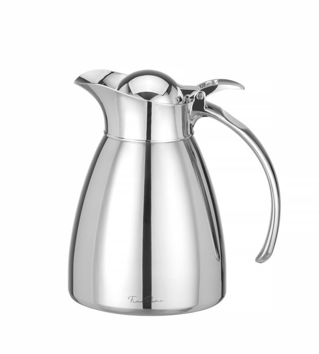 Isoleerkan, HENDI, 0,6L, ⌀120x(H)168mm — 445815