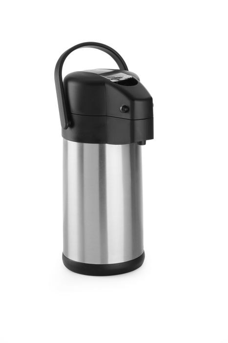 Pot à pompe, HENDI, 3L, ⌀171x(H)373mm — 445877