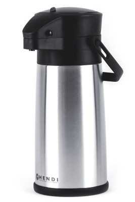 Pot à pompe, HENDI, 2,2L, ⌀150x(H)340mm — 448908
