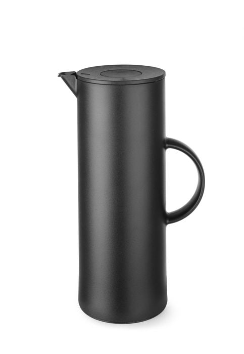 Isoleerkan, HENDI, 1L, Zwart, ⌀110x(H)289mm — 449615