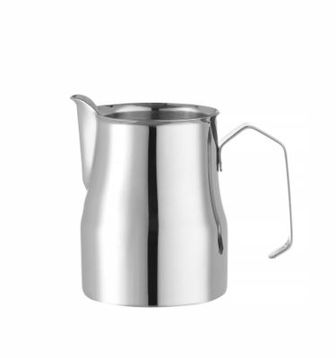 Pot à lait avec bec verseur en forme V, HENDI, 0,45L, ⌀75x(H)111mm — 451021