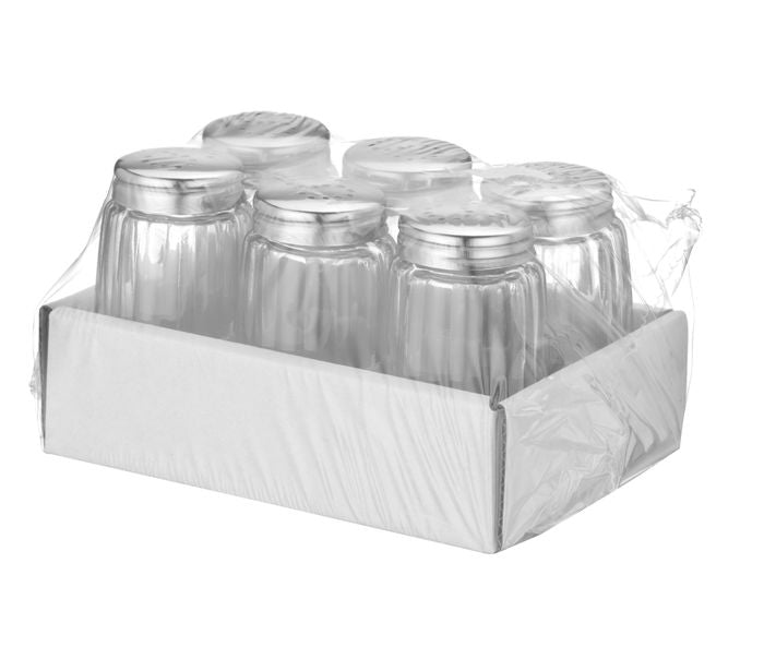 Salière, HENDI, 6 u., ⌀40x(H)70mm — 461266
