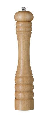 Moulin à sel bois, HENDI, Bois clair, ⌀60x(H)315mm — 469750